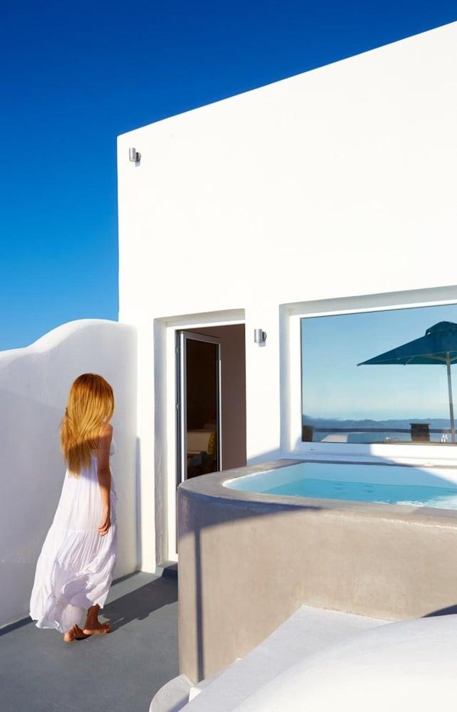 Adore Santorini Imerovígli Kültér fotó