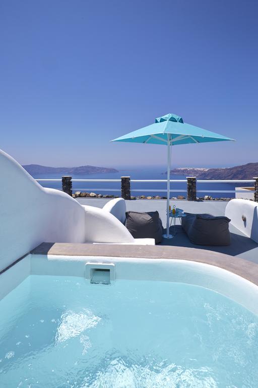 Adore Santorini Imerovígli Kültér fotó