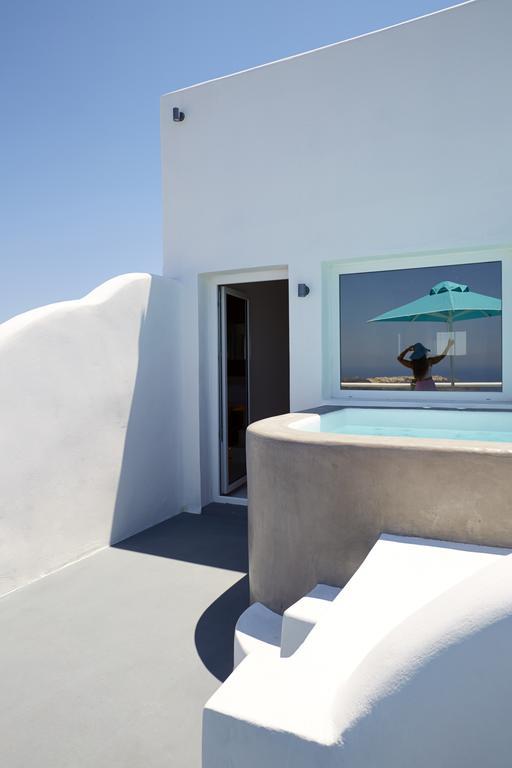 Adore Santorini Imerovígli Kültér fotó