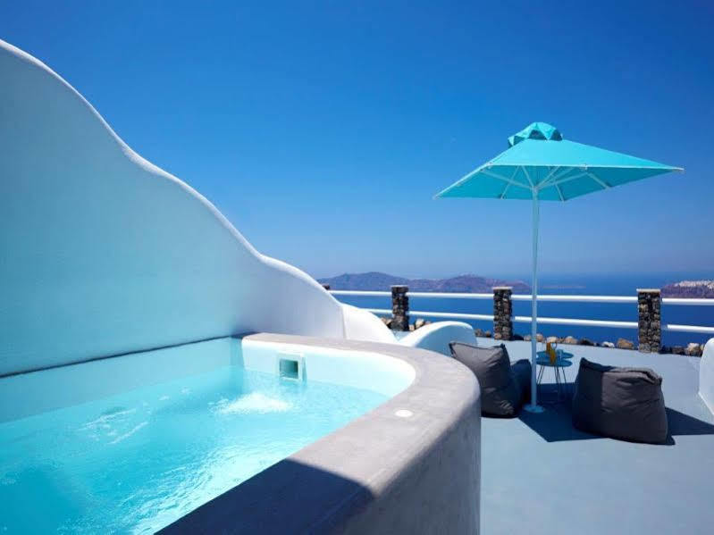 Adore Santorini Imerovígli Kültér fotó